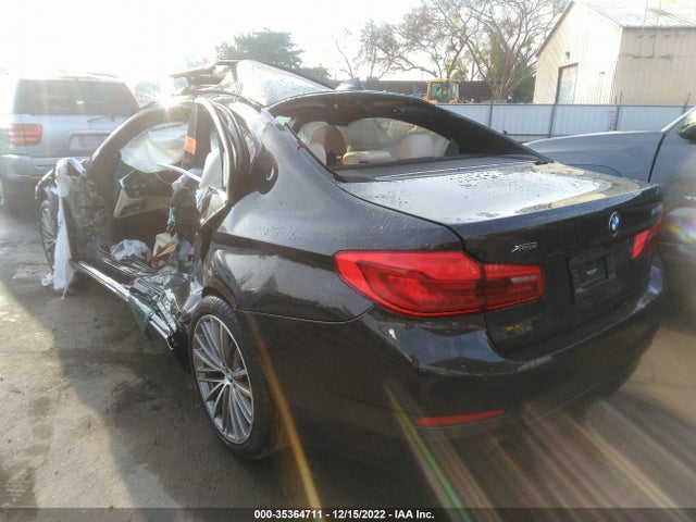BMW 5 Series 530i Xdrive 2020 аукцион фото
