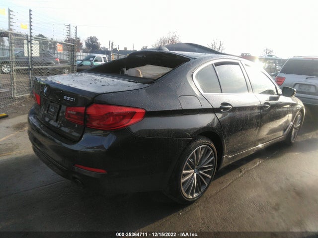 BMW 5 Series 530i Xdrive 2020 аукцион фото