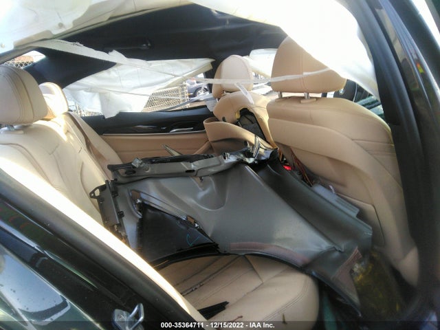 BMW 5 Series 530i Xdrive 2020 аукцион фото