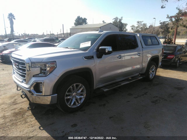 2019 GMC Sierra 1500, VIN: 3GTP8DED6KG270858