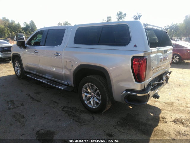 2019 GMC Sierra 1500, VIN: 3GTP8DED6KG270858