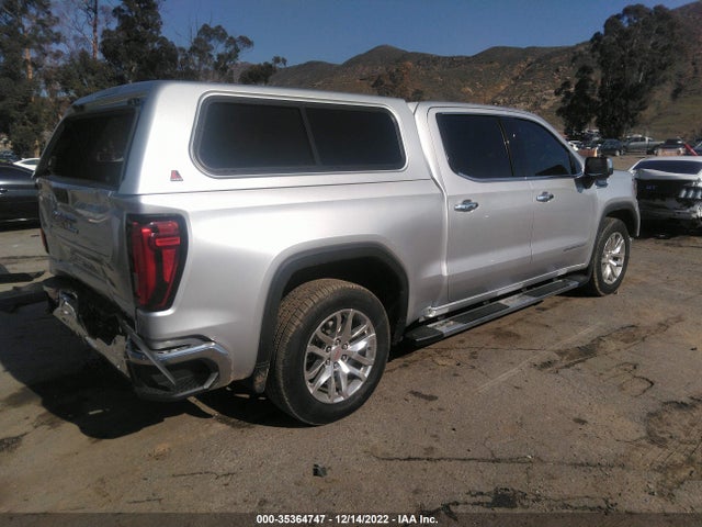 2019 GMC Sierra 1500, VIN: 3GTP8DED6KG270858