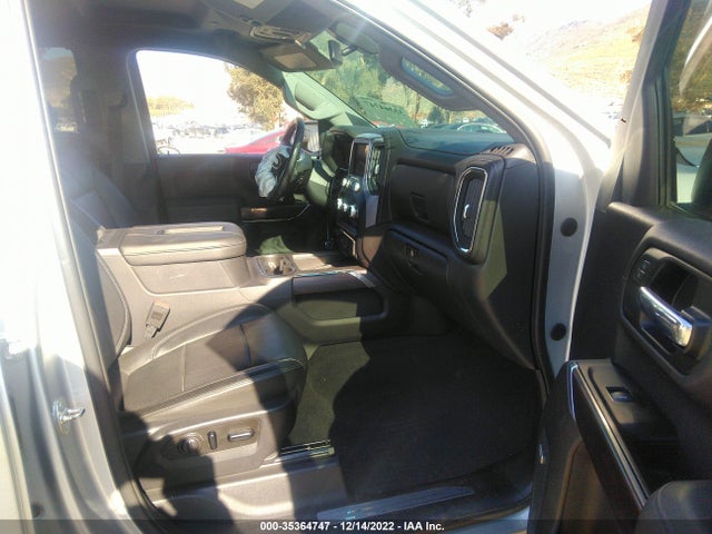 2019 GMC Sierra 1500, VIN: 3GTP8DED6KG270858
