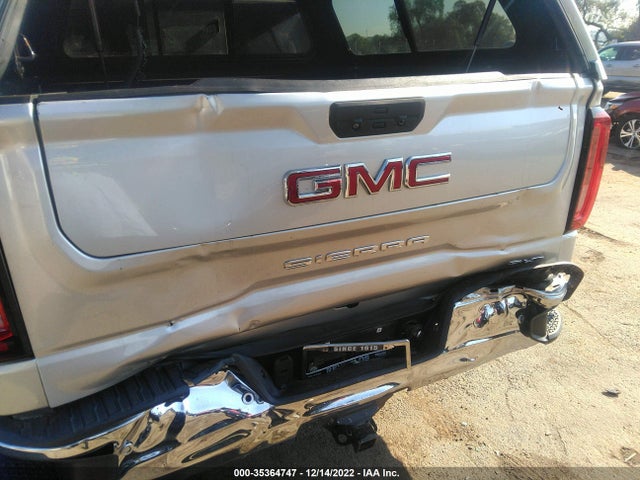 2019 GMC Sierra 1500, VIN: 3GTP8DED6KG270858