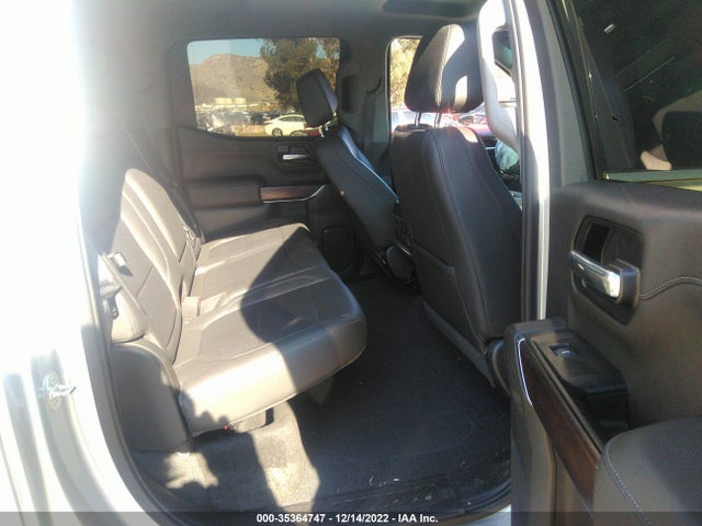 2019 GMC Sierra 1500, VIN: 3GTP8DED6KG270858