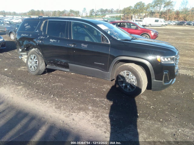 2022 GMC Acadia, VIN: 1GKKNRL4XNZ103088