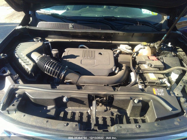 GMC ACADIA SLE 2022 1GKKNRL4XNZ103088 Image 10