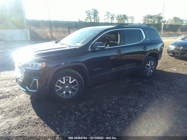 GMC ACADIA SLE 2022 1GKKNRL4XNZ103088 Image 2