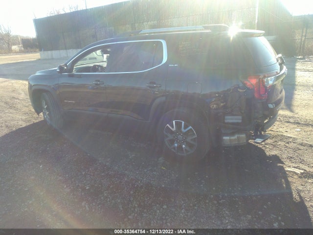 GMC ACADIA SLE 2022 1GKKNRL4XNZ103088 Image 3
