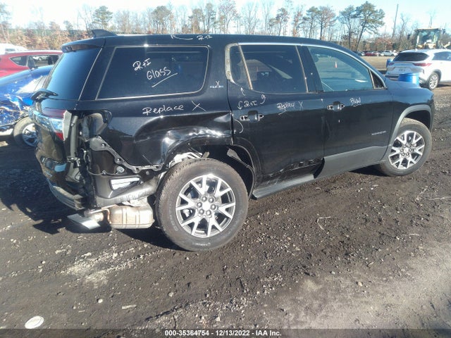 GMC ACADIA SLE 2022 1GKKNRL4XNZ103088 Image 4