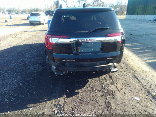 GMC ACADIA SLE 2022 1GKKNRL4XNZ103088 Image 6
