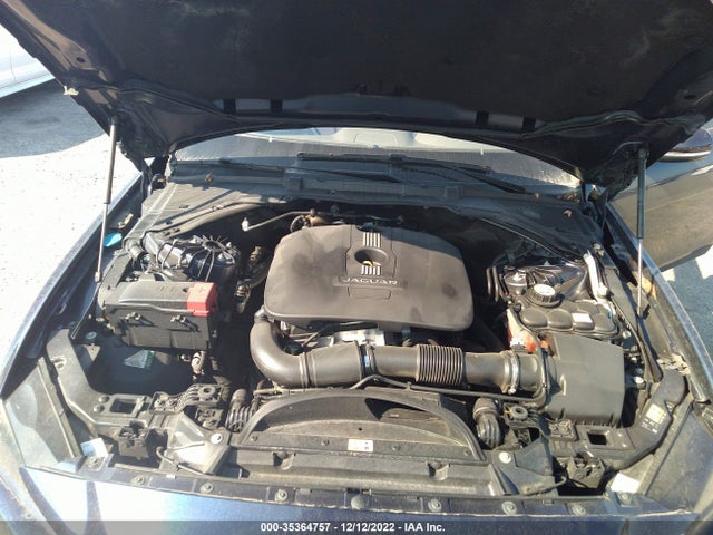 SAJAR4BG7HA971922 Jaguar Xe 25t