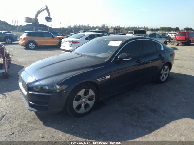 SAJAR4BG7HA971922 Jaguar Xe 25t