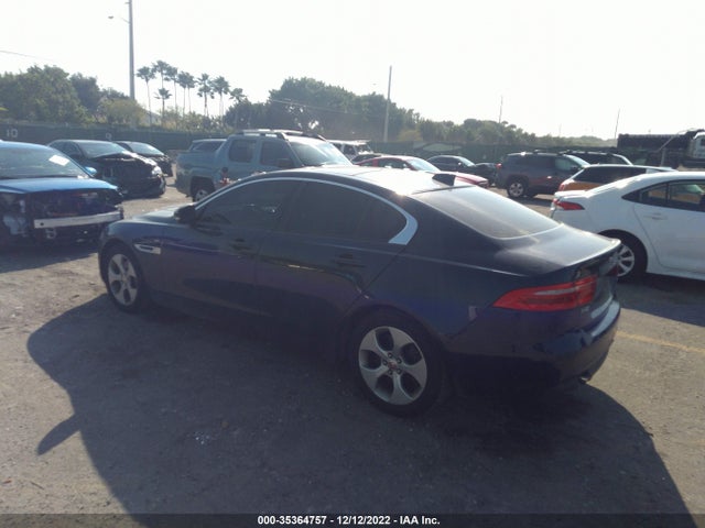 SAJAR4BG7HA971922 Jaguar Xe 25t