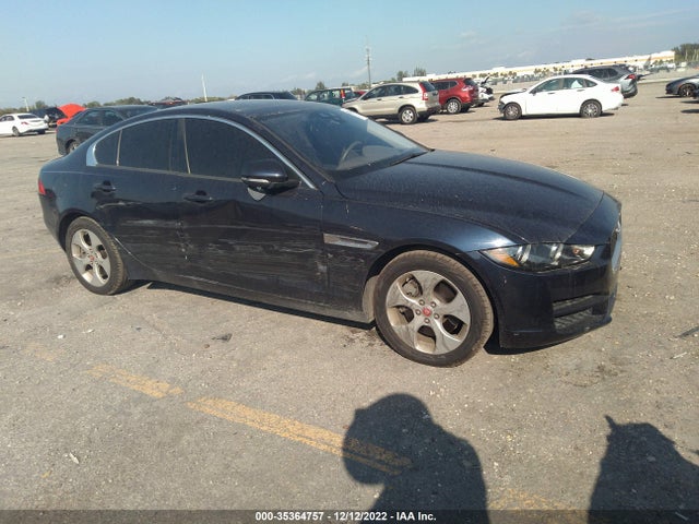 SAJAR4BG7HA971922 Jaguar Xe 25t