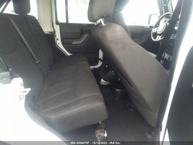2017 Jeep Wrangler, VIN: 1C4BJWDGXHL615407