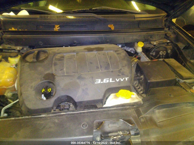 Dodge Journey Sxt 2014 3C4PDDBG7ET251614 Image 10
