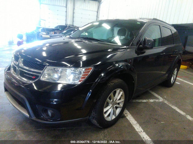 Dodge Journey Sxt 2014 3C4PDDBG7ET251614 Image 2