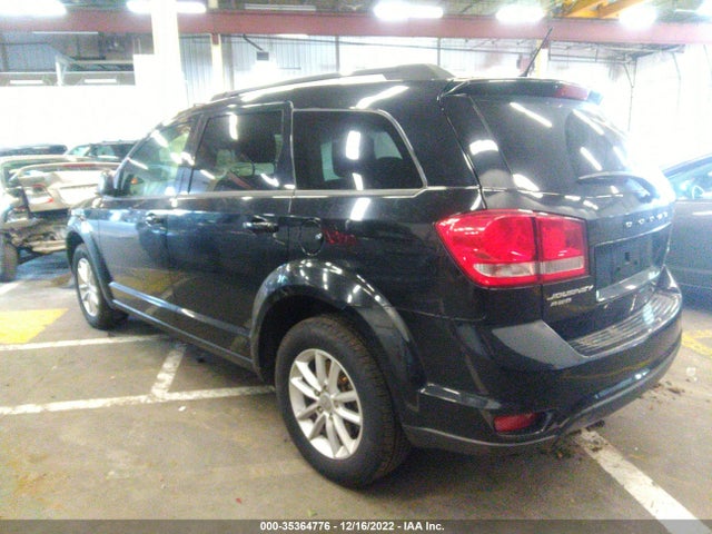 Dodge Journey Sxt 2014 3C4PDDBG7ET251614 Image 3