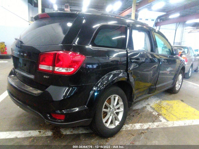 Dodge Journey Sxt 2014 3C4PDDBG7ET251614 Image 4