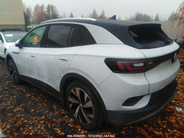 Volkswagen ID.4 PRO S 2021 WVGUNPE25MP060502 Image 3