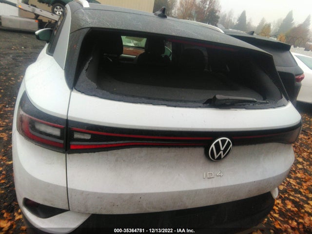 Volkswagen ID.4 PRO S 2021 WVGUNPE25MP060502 Image 6
