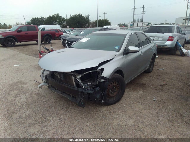2016 TOYOTA CAMRY XLE/SE/LE/XSE VIN: 4T4BF1FK9GR583369