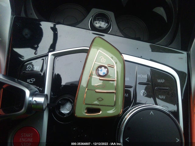 2022 BMW M4, VIN: WBS33AZ03NCK19269