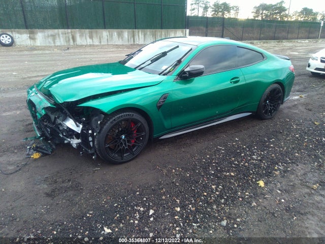 2022 BMW M4, VIN: WBS33AZ03NCK19269