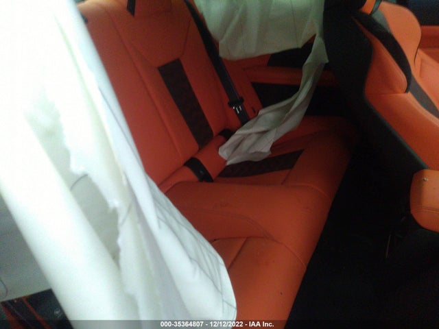 2022 BMW M4, VIN: WBS33AZ03NCK19269