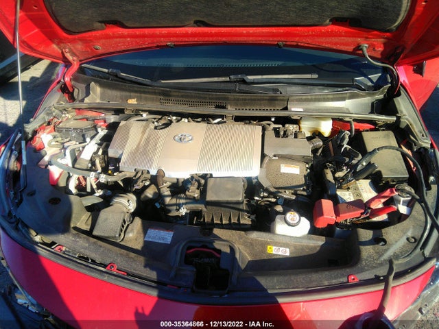 2021 Toyota Prius, VIN: JTDKAMFP6M3180302
