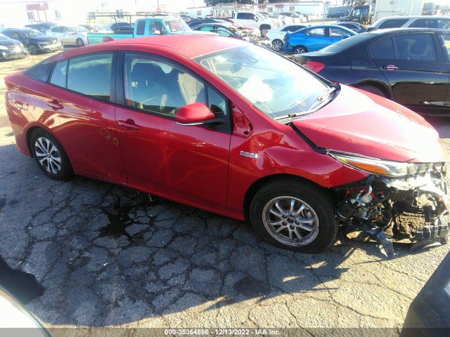 2021 Toyota Prius, VIN: JTDKAMFP6M3180302
