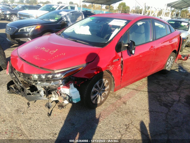 2021 Toyota Prius, VIN: JTDKAMFP6M3180302