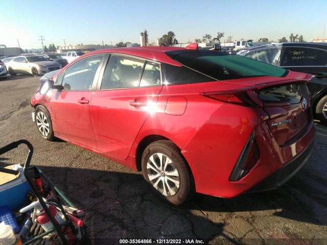 2021 Toyota Prius, VIN: JTDKAMFP6M3180302