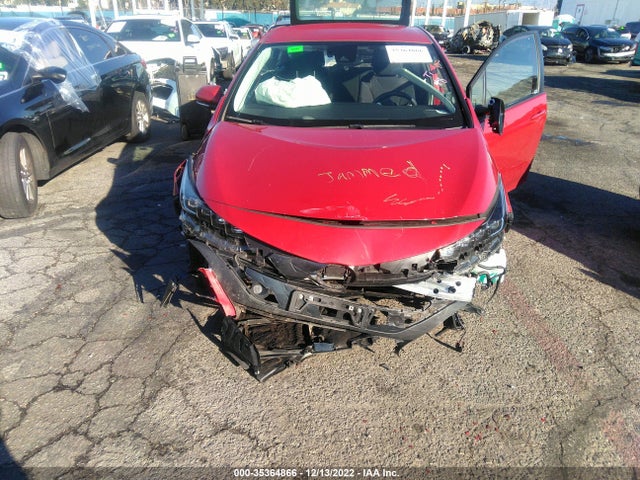 2021 Toyota Prius, VIN: JTDKAMFP6M3180302