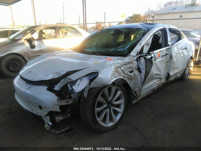 Tesla Model 3 Range 2019 5YJ3E1EA3KF436254 Image 2