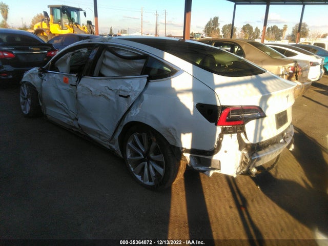 Tesla Model 3 Range 2019 5YJ3E1EA3KF436254 Image 3