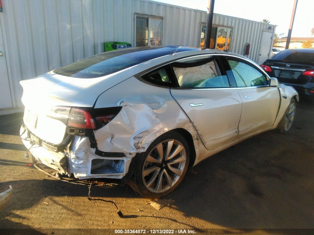 Tesla Model 3 Range 2019 5YJ3E1EA3KF436254 Image 4