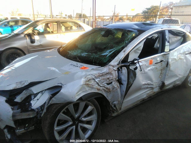 Tesla Model 3 Range 2019 5YJ3E1EA3KF436254 Image 6