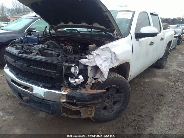 2011 CHEVROLET SILVERADO 1500 LT VIN: 3GCPCSEA6BG234287