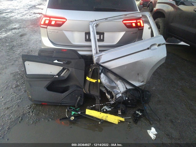 2020 Volkswagen Tiguan, VIN: 3VV2B7AX7LM098597