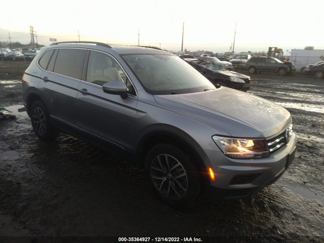 2020 Volkswagen Tiguan, VIN: 3VV2B7AX7LM098597