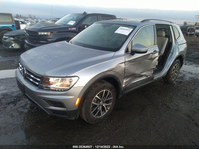 2020 Volkswagen Tiguan, VIN: 3VV2B7AX7LM098597