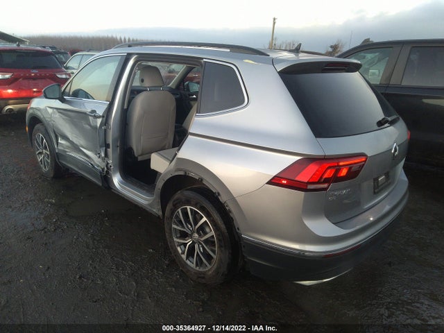 2020 Volkswagen Tiguan, VIN: 3VV2B7AX7LM098597