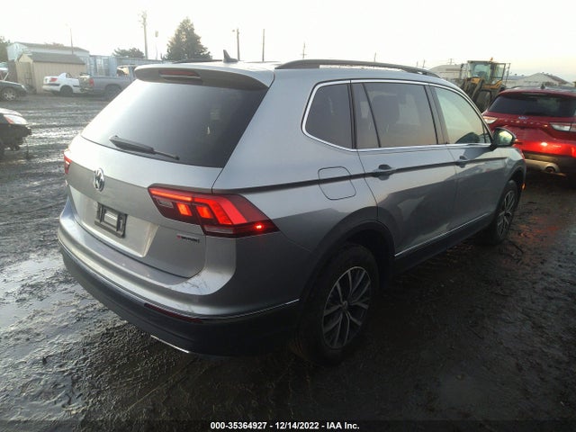 2020 Volkswagen Tiguan, VIN: 3VV2B7AX7LM098597