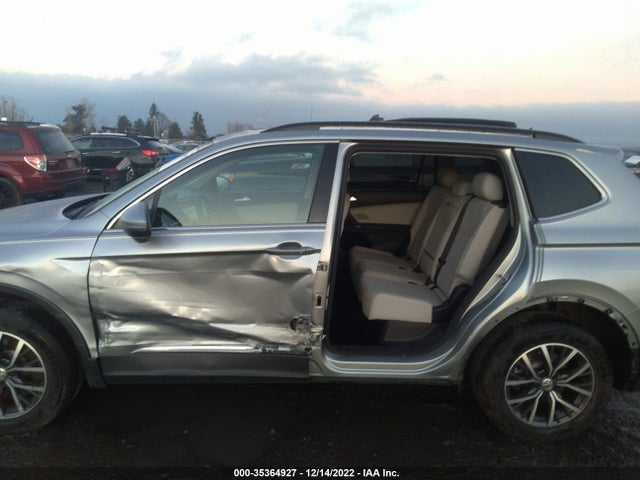 2020 Volkswagen Tiguan, VIN: 3VV2B7AX7LM098597