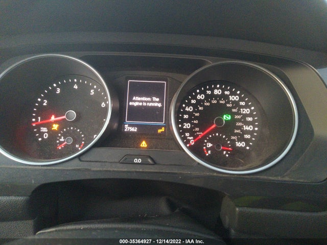 2020 Volkswagen Tiguan, VIN: 3VV2B7AX7LM098597