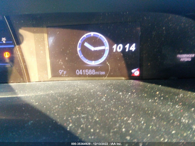 2013 HONDA CIVIC SDN EX VIN: 2HGFB2F81DH535077