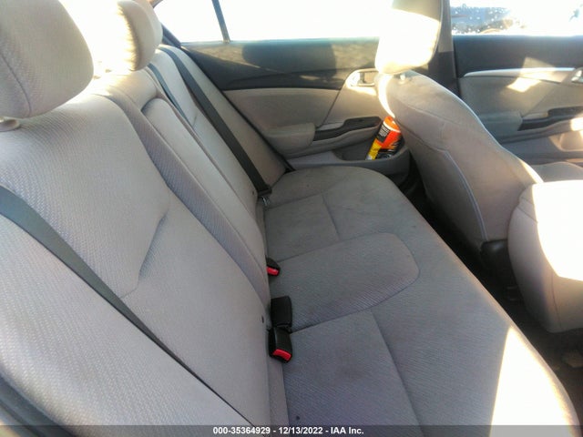 2013 HONDA CIVIC SDN EX VIN: 2HGFB2F81DH535077