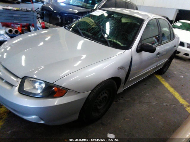 2004 CHEVROLET CAVALIER LS VIN: 1G1JF52F347155066